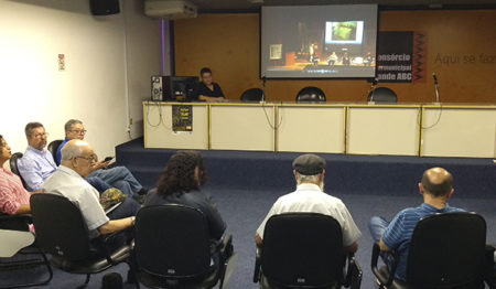 Grande ABC debate o 15º Congresso de História e Estudos Regionais