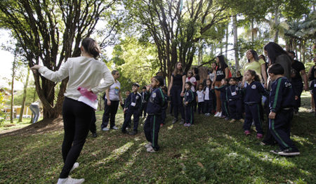 Ribeirão Pires avança em ações ambientais no ranking do Programa Verde Azul