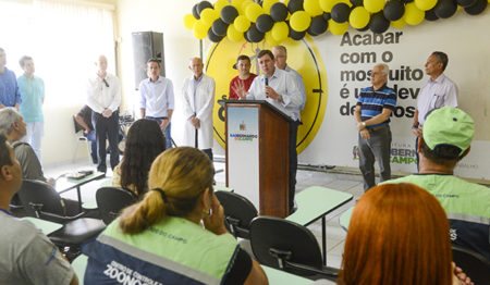 SBC Campanha de Prevenção e Combate à Dengue 2019