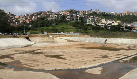 Santo André lança Programa Operação Chuvas de Verão 2018