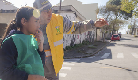 Santo André não registrou nenhuma morte provocada por acidentes de trânsito em novembro