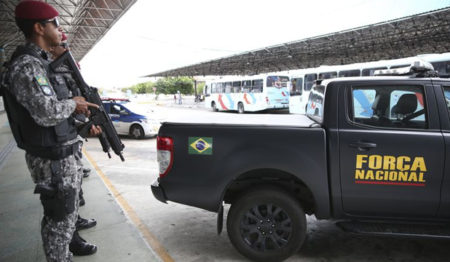 Ceará tem quinto dia de ataques criminosos