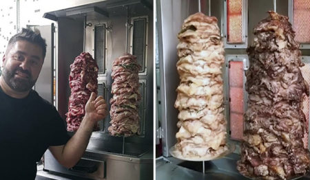 Churrasco grego ganha versão gourmet no Botequim Carioca