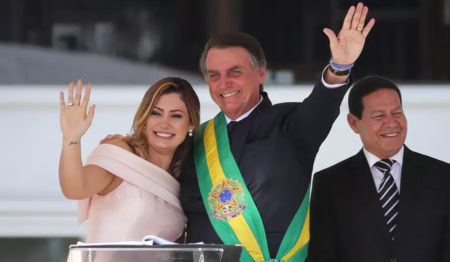 Cinco pontos que marcaram os discursos de posse de Bolsonaro