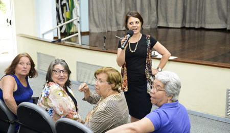 Faculdade da Terceira Idade de São Bernardo inicia inscrições nesta segunda feira