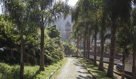 Férias em Paranapiacaba oferecem contato com a natureza e a história3