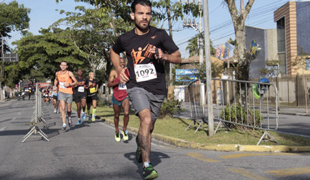 Inscrições abertas para corrida e caminhada do aniversário de Ribeirão Pires