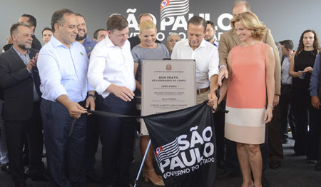 João Doria e Orlando Morando inauguram Bom Prato Dia e Noite e São Bernardo se torna referência do programa estadual2