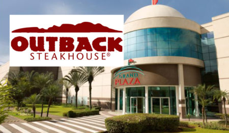 Outback abre as portas no Grand Plaza Shopping no dia 15 de janeiro