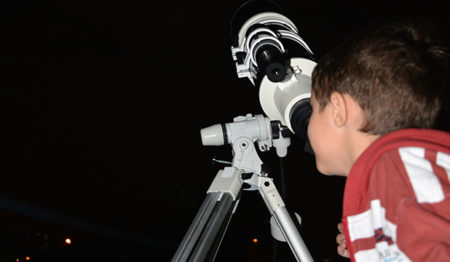 Planetário de Santo André promove acampadentro para observação do eclipse lunar2 2