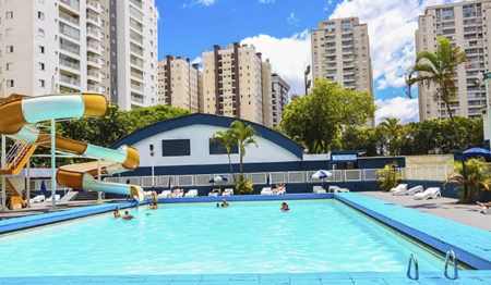 Quatro clubes de São Caetano do Sul ainda recebem inscrições para as piscinas