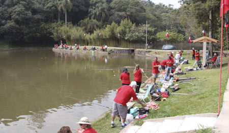 Torneio de Pesca faz 50 anos e ganha exposição