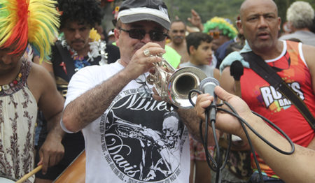 Fim de semana terá programação intensa de carnaval em Santo André