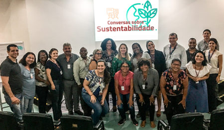 Paranapanema realiza o 1º painel de sustentabilidade