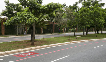 São Caetano inaugura novo trecho de ciclofaixa neste domingo e lança