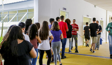 Tecnologia usada na alimentação é atração em primeira semana do Colégio Municipal Universitário USCS