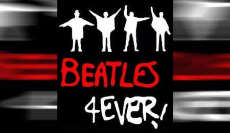 Banda cover Beatles 4ever faz apresentação em Diadema