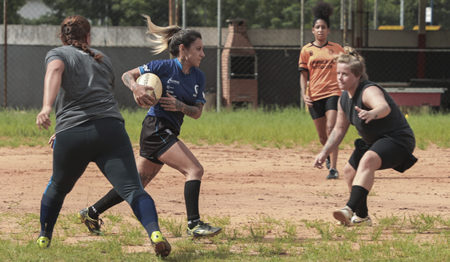 Cesa Parque Erasmo abre inscrições para aulas gratuitas de rugby