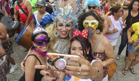 Programação de carnaval em Santo André garante folia sem parar no feriadão