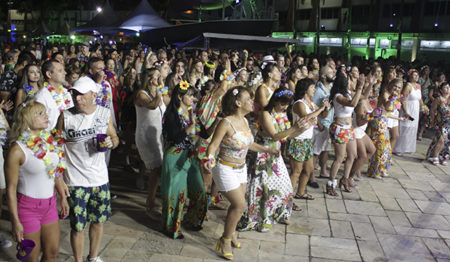 Tradicional Baile Havaino de Santo André inicia venda de convites