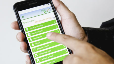 App informa sobre serviços de Saúde de São Caetano de medicamentos gratuitos à adoção de animais