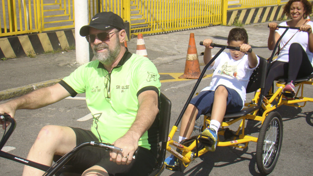 Consórcio ABC inicia preparação para 6ª edição do Bike Nic Inclusivo