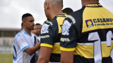 Oitavas de final do Campeonato Municipal de Futebol movimentam final de semana