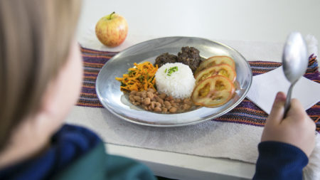 Prefeitura de São Caetano começa a oferecer merenda especial para alunos com restrições alimentares