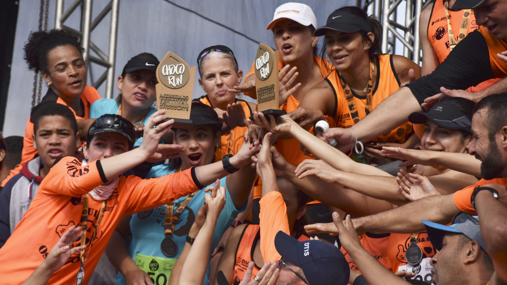 Ribeirão Pires abre inscrições para a 3ª Choco Run