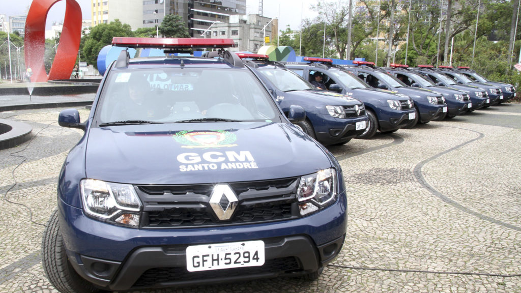 Santo André investe R 14 milhão para compra de uniformes equipamentos e coletes para a GCM2