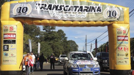 representantes da região já garantiram participação no 11º Transcatarina