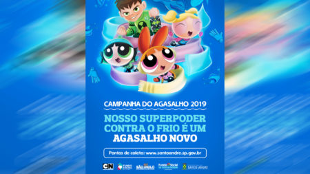 Atrium Shopping arrecada doações para Campanha do Agasalho 2019