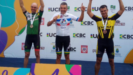 Ciclismo e paraciclismo de São Caetano brilham em torneios estadual e internacional