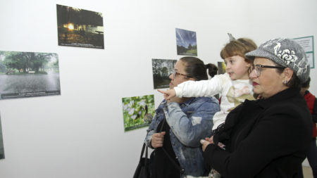 Junho Verde tem início com exposição de fotos sobre os Parques de Santo André