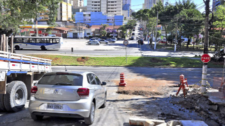 Prefeitura inicia obras de nova ligação entre os bairros Jardim e Campestre