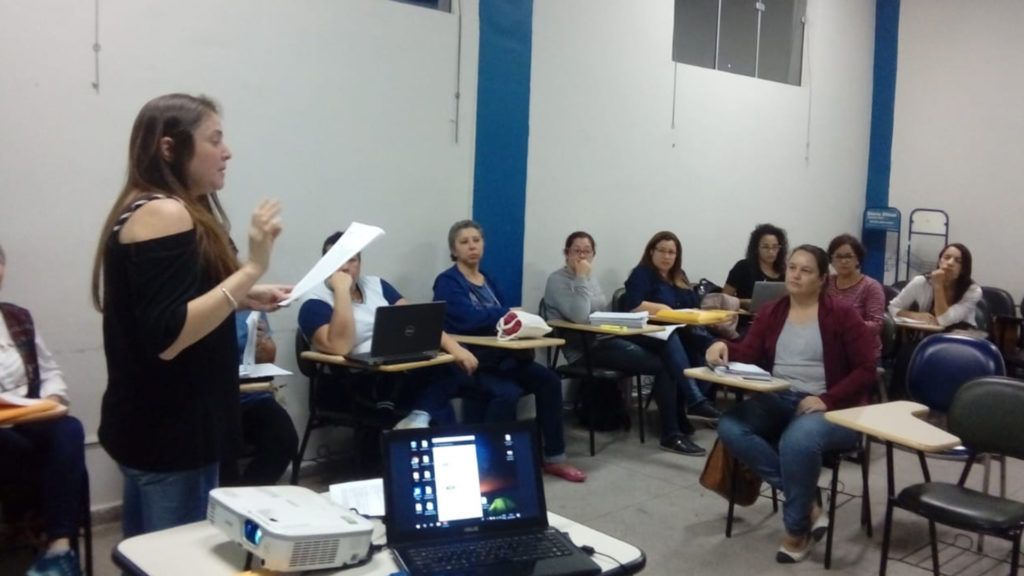 Ribeirão Pires dá andamento à elaboração do currículo da Educação Infantil