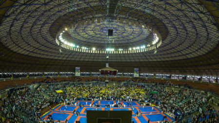 São Bernardo sedia as finais do Campeonato Paulista de Karatê neste fim de semana