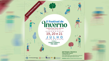 1º Festival de Inverno Fundação das Artes São Caetano do Sul