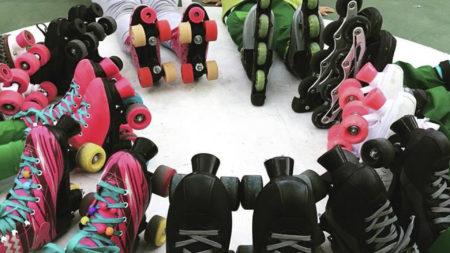 Atrium Shopping realiza o seu 1º Encontro de Patins