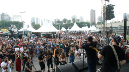 Paço Municipal recebe HopHead Festival neste fim de semana