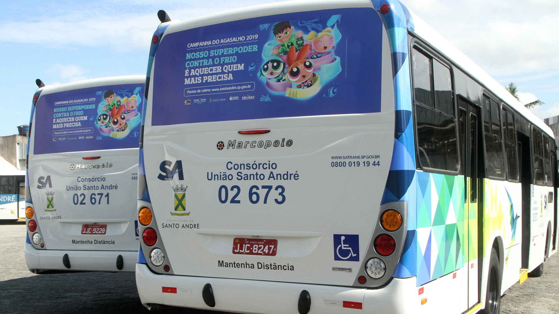 Como chegar até Accioly Auto Peças GM em Santo André de Ônibus