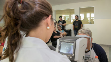 São Caetano realiza mutirões de Catarata e de Pequenas Cirurgias de Pele para pacientes agendados