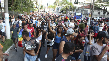 15ª Parada do orgulho LGBTI de Santo André acontece no proximo domingo22