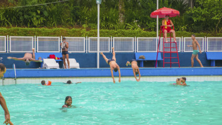 Piscinas de São Caetano reabrem na próxima semana