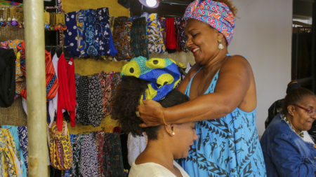 Feira Afro Sanca traz cultura da comunidade negra para São Caetano do Sul