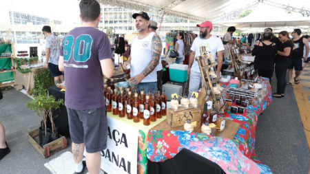 Festival Multicultural acontece neste domingo no Paço Municipal