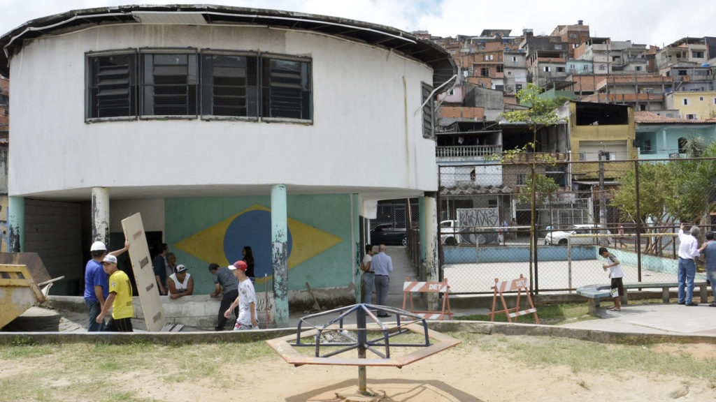 Imóvel abandonado no Sítio dos Vianas vai abrigar Cras e centro comunitário2