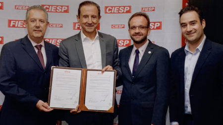 Instituto Mauá de Tecnologia assina convênio com a FIESP