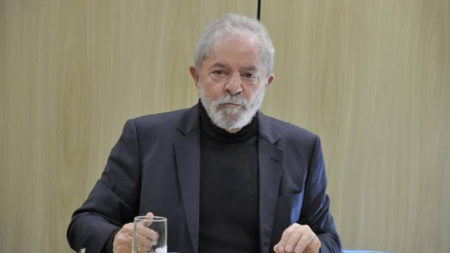 Justiça determina soltura do ex presidente Lula