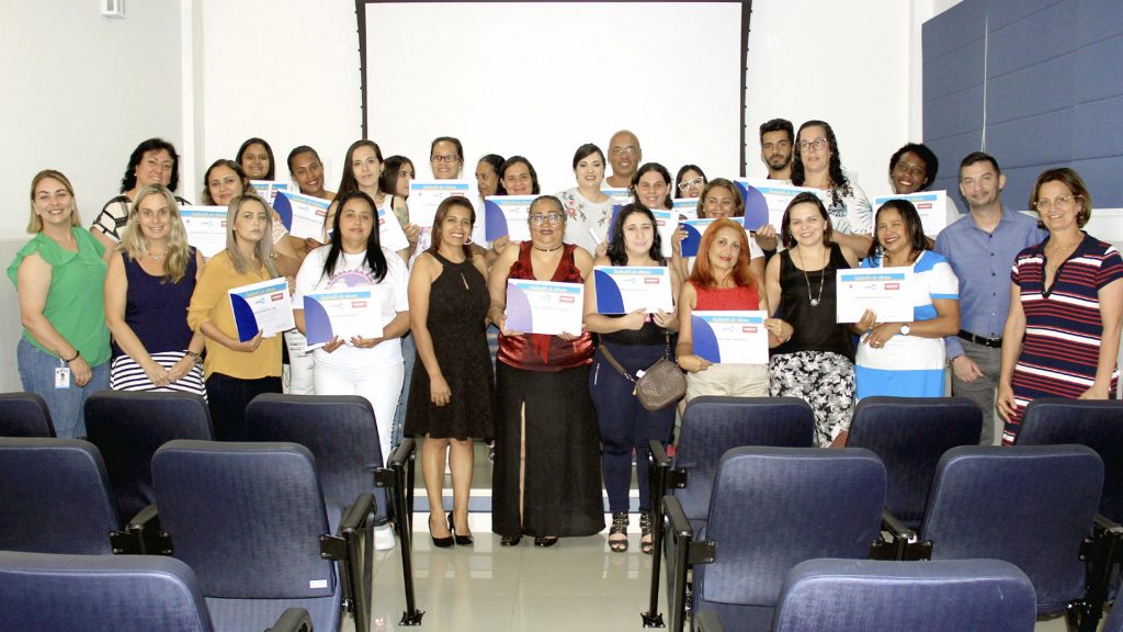 Curso forma cuidadores de idosos em São Caetano